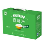 宜糖米产品