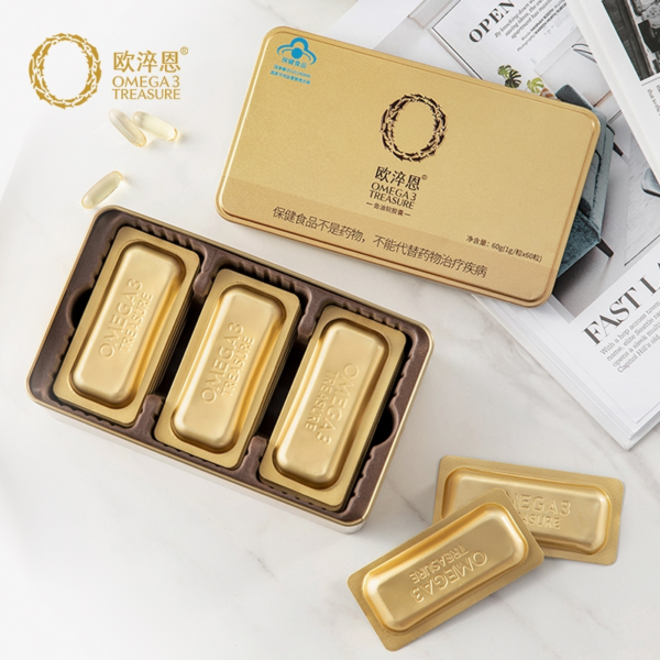 欧淬恩Omega-3