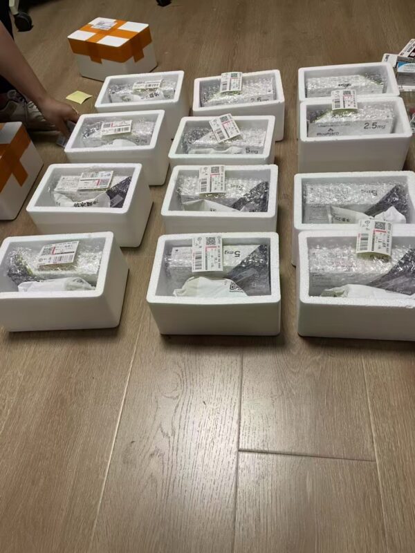 日本礼来替尓泊肽注射液发货零售批发发货展示